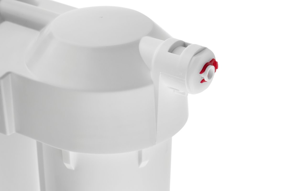 Проточный питьевой фильтр Гейзер Макс (16024)